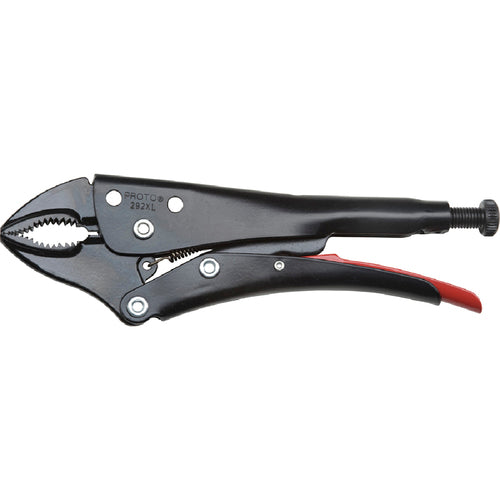 ‎Proto Locking Curved Jaw Pliers 7-15/32″ - Apex Tool & Supply