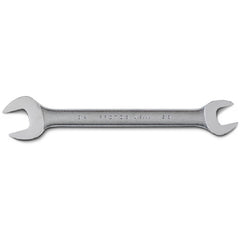 Proto Satin Open-End Wrench - 5/8″ × 3/4″ - Apex Tool & Supply