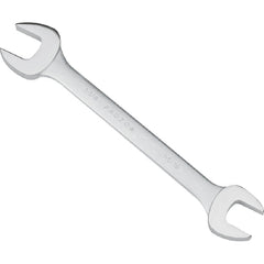 Proto Satin Open-End Wrench - 11/16″ × 25/32″ - Apex Tool & Supply