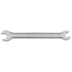 Proto Satin Open-End Wrench - 8 mm × 9 mm - Apex Tool & Supply