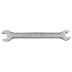 Proto Satin Open-End Wrench - 10 mm × 11 mm - Apex Tool & Supply