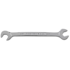 Proto Full Polish Metric Angle Open End Wrench 9 mm - Apex Tool & Supply