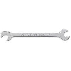 Proto Full Polish Angle Open-End Wrench - 3/8″ - Apex Tool & Supply