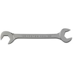 Proto® Full Polish Metric Angle Open End Wrench 16 mm - Apex Tool & Supply