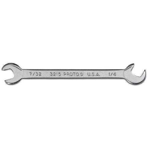 Proto Ignition Wrench - 7/32″ × 1/4″ - Apex Tool & Supply