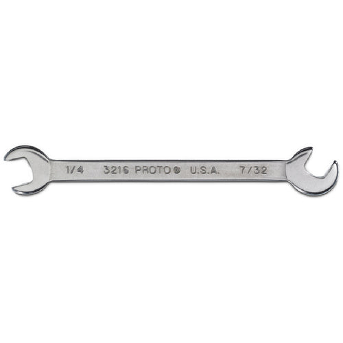 Proto Ignition Wrench - 1/4″ × 7/32″ - Apex Tool & Supply