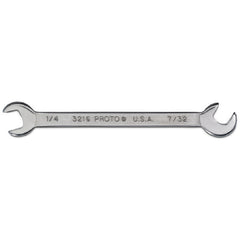 Proto Ignition Wrench - 1/4″ × 7/32″ - Apex Tool & Supply