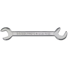 Proto Ignition Wrench - 3/8″ × 11/32″ - Apex Tool & Supply