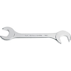 Proto Short Satin Angle Open-End Wrench - 5/8″ - Apex Tool & Supply