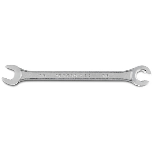 ‎Proto Satin Combination Flare Nut Wrench 3/8″ - 12 Point - Apex Tool & Supply