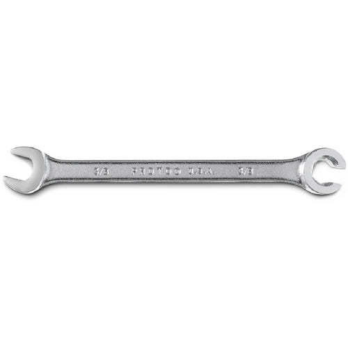 ‎Proto Satin Combination Flare Nut Wrench 3/8″ - 6 Point - Apex Tool & Supply