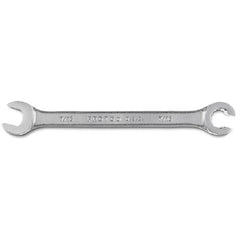 ‎Proto Satin Combination Flare Nut Wrench 7/16″ - 12 Point - Apex Tool & Supply