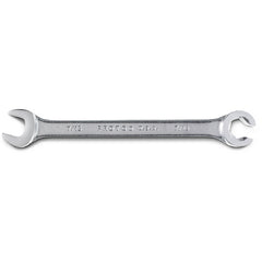 ‎Proto Satin Combination Flare Nut Wrench 7/16″ - 6 Point - Apex Tool & Supply