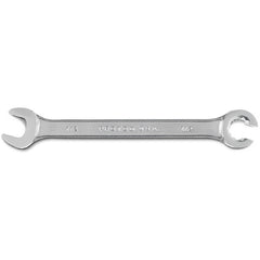 ‎Proto Satin Combination Flare Nut Wrench 1/2″ - 12 Point - Apex Tool & Supply