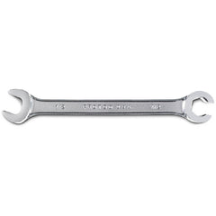 ‎Proto Satin Combination Flare Nut Wrench 1/2″ - 6 Point - Apex Tool & Supply