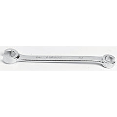 ‎Proto Satin Flare-Nut Wrench 3/8″ × 7/16″ - 6 Point - Apex Tool & Supply