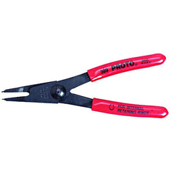 ‎Proto Retaining Ring Pliers External - 5-1/4″ (No Grip) - Apex Tool & Supply