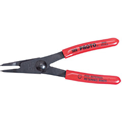 ‎Proto Retaining Ring Pliers Internal - 5-3/8″ - Apex Tool & Supply