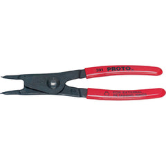 ‎Proto Retaining Ring Pliers External - 6-7/8″ - Apex Tool & Supply