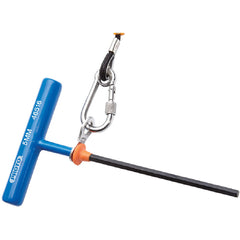Proto Tether-Ready T-Handle Hex Key - 3 mm - Apex Tool & Supply