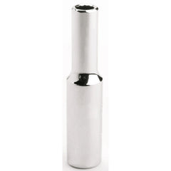 ‎Proto 1/4″ Drive Deep Socket 9 mm - 12 Point - Apex Tool & Supply
