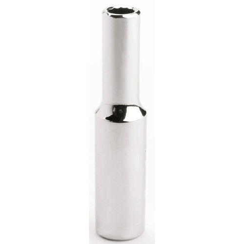 ‎Proto 1/4″ Drive Deep Socket 12 mm - 12 Point - Apex Tool & Supply