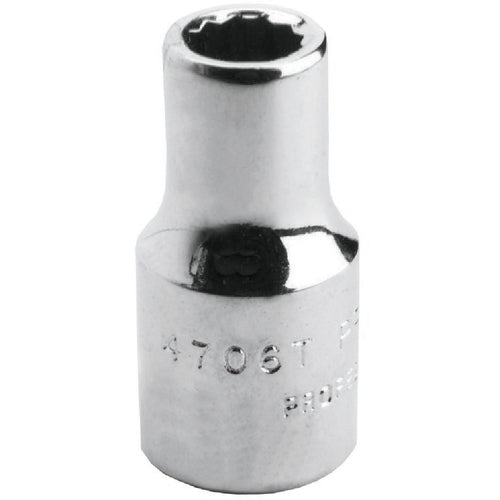 ‎Proto 1/4″ Drive Socket 9/32″ - 12 Point - Apex Tool & Supply