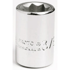 Proto 1/4″ Drive Socket 3/8″ - 8 Point - Apex Tool & Supply