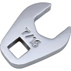 Proto 1/4″ Drive Crowfoot Wrench 1/4″ - Open End - Apex Tool & Supply