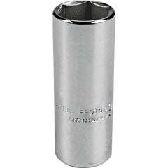 ‎Proto 1/4″ Drive Deep Socket 5/16″ - 6 Point - Apex Tool & Supply