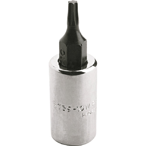 Proto 1/4″ Drive Torx Bit Socket - T27 - Apex Tool & Supply