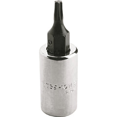 Proto 1/4″ Drive Torx Bit Socket - T27 - Apex Tool & Supply
