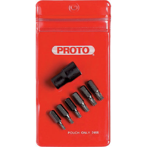 Proto 3/8″ Drive 7 Piece Torx Bit Socket Set - Apex Tool & Supply