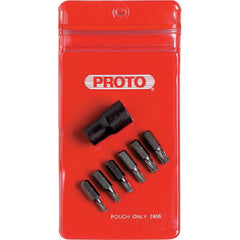 Proto 3/8″ Drive 7 Piece Torx Bit Socket Set - Apex Tool & Supply