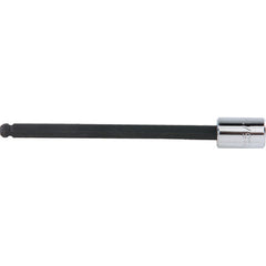 ‎Proto 3/8″ Drive Ball End Extra Long Hex Bit Socket - 5/32″ - Apex Tool & Supply