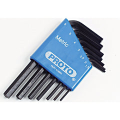 Proto 7 Piece Hex Key Set - Metric - Apex Tool & Supply