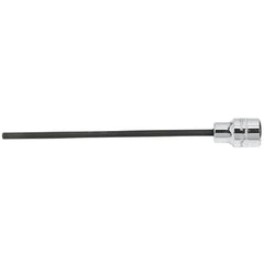 ‎Proto 3/8″ Drive Extra Long Hex Bit Socket - 10 mm - Apex Tool & Supply