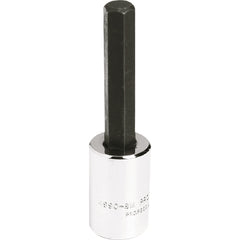 ‎Proto 3/8″ Hex Bit Socket - 4 mm - Apex Tool & Supply