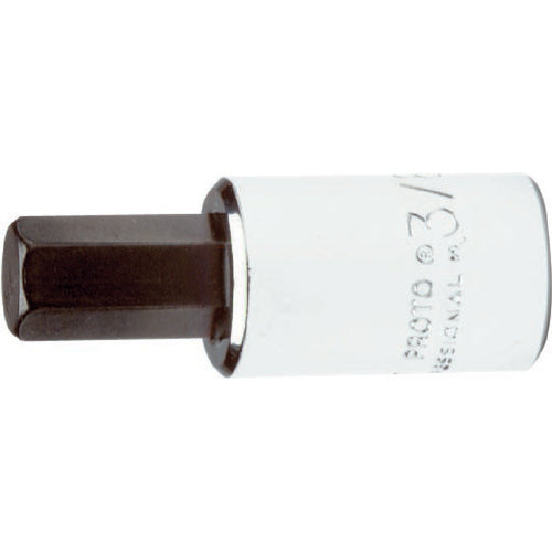 ‎Proto 3/8″ Drive Short Hex Bit Socket - 1/4″ - Apex Tool & Supply