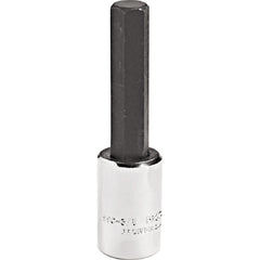 ‎Proto 3/8″ Drive Hex Bit Socket - 3/8″ - Apex Tool & Supply