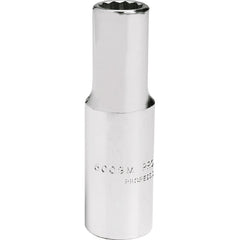‎Proto 3/8″ Drive Deep Socket 16 mm - 12 Point - Apex Tool & Supply