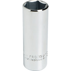 ‎Proto 3/8″ Drive Deep Socket 23 mm - 6 Point - Apex Tool & Supply