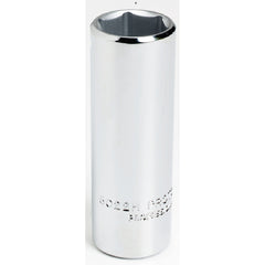 ‎Proto 3/8″ Drive Deep Socket 7/16″ - 6 Point - Apex Tool & Supply