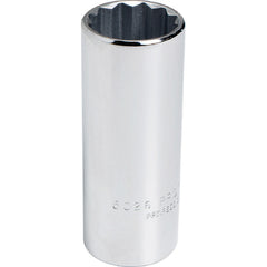 ‎Proto 3/8″ Drive Deep Socket 1″ - 12 Point - Apex Tool & Supply