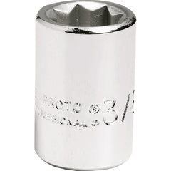 ‎Proto 3/8″ Drive Socket 7/16″ - 8 Point - Apex Tool & Supply