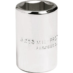 ‎Proto 3/8″ Drive Socket 6 mm - 6 Point - Apex Tool & Supply