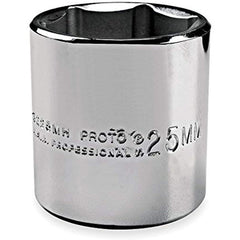 17MM 3/8DR SKT J5217MHS - Apex Tool & Supply