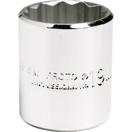 ‎Proto 3/8″ Drive Socket 9 mm - 12 Point - Apex Tool & Supply
