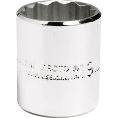 ‎Proto 3/8″ Drive Socket 9 mm - 12 Point - Apex Tool & Supply