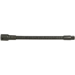 Proto 3/8″ Drive Flexible Extension 8″ - Black Oxide - Apex Tool & Supply